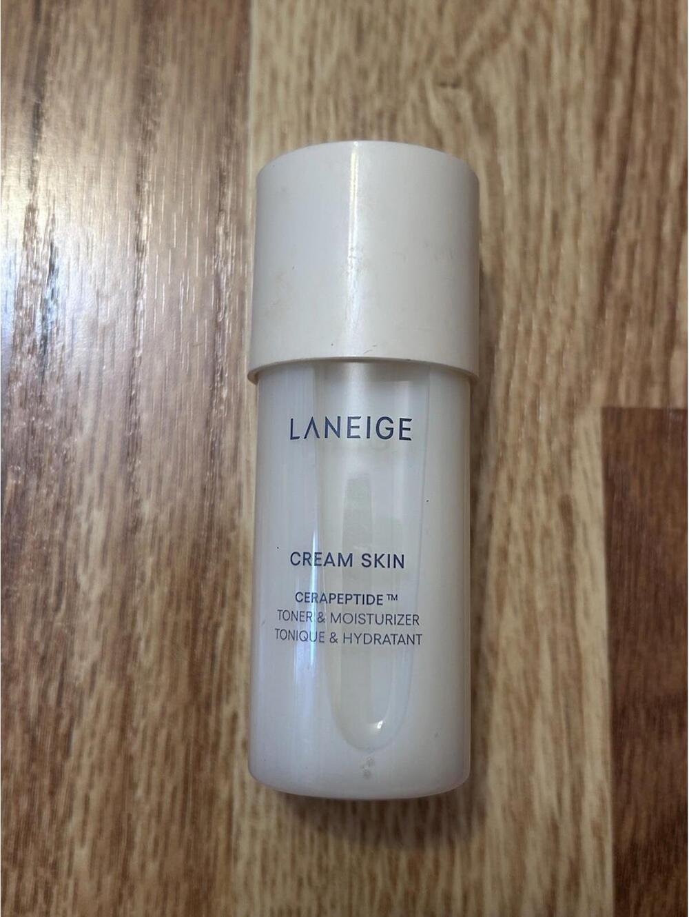 Laneige Cream Skin Cerapeptide Toner Moisturizer 1.69FL.OZ./50ML